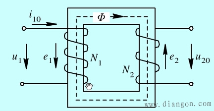 变压器感应电动势方向