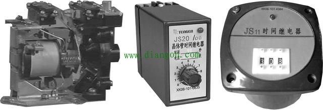 时间继电器的作用原理、结构、规格型号、电气符号 你需要了解的知识都在这里