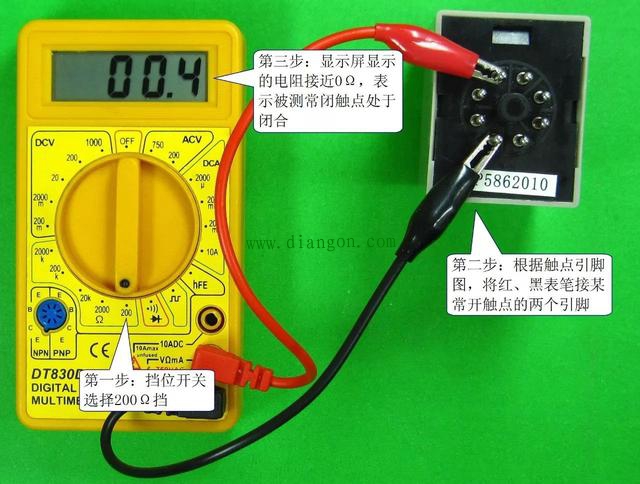 时间继电器的作用原理、结构、规格型号、电气符号 你需要了解的知识都在这里