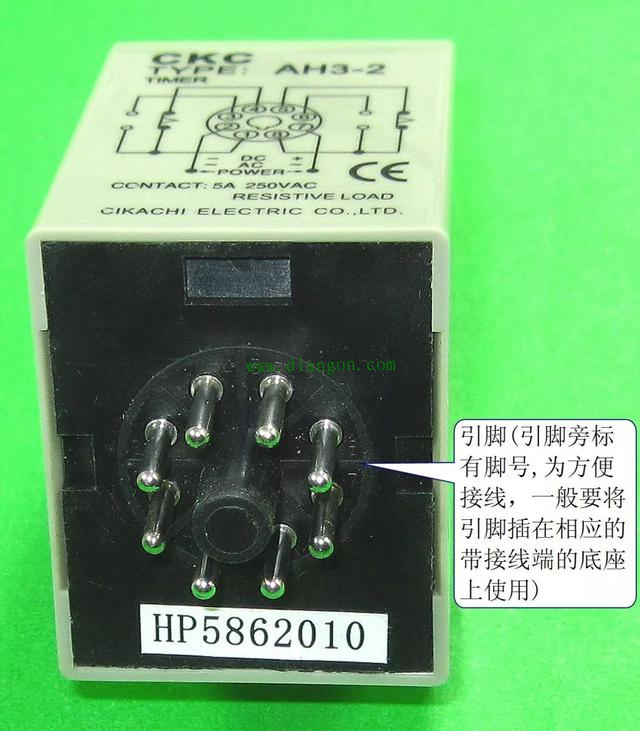 时间继电器的作用原理、结构、规格型号、电气符号 你需要了解的知识都在这里