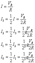 R-2R倒T形电阻网络的特点及转换原理 R-2R倒T形电阻网络的特点及转换原理