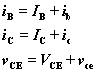 BJT动态工作情况分析