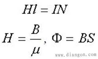 磁路的欧姆定律_磁路欧姆定律公式_磁路欧姆定律的理解