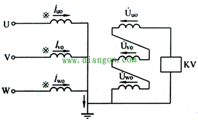 电压互感器正确接地方法 电压互感器正确接地方法