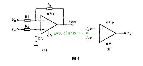 什么是电压比较器?电压比较器工作原理_比较器与运放的区别