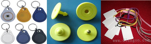 门禁刷卡开门原理