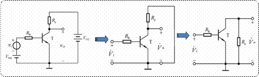 放大电路直流通路和交流通路