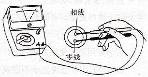 如何用万用表测量220v线路漏电 如何用万用表测量220v线路漏电