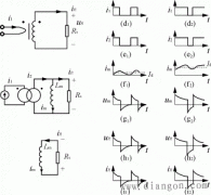 常用的电流互感器检测电路