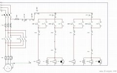 电动机正反转电路图及原理