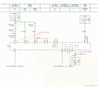 611u变频器的-x111端子排的72号端子内部继电器未闭合是什么原因？