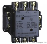 交流接触器工作原理及使用方法