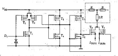集成D/A转换器及其应用