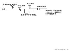 电气互锁电路图