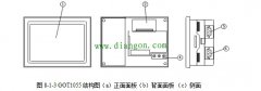 三菱GT10触摸屏的使用方法