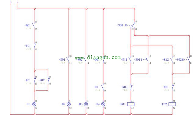 如何用西门子PLC控制电机的正反转运行