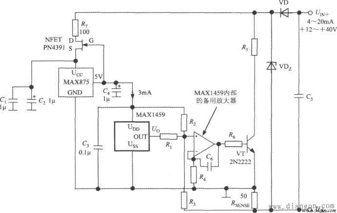 两线制电流变送器的优点 两线制电流变送器的优点