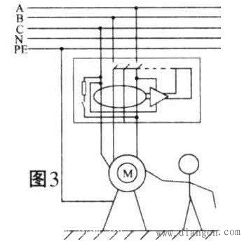 漏电保护器的错误接线种类及其后果分析