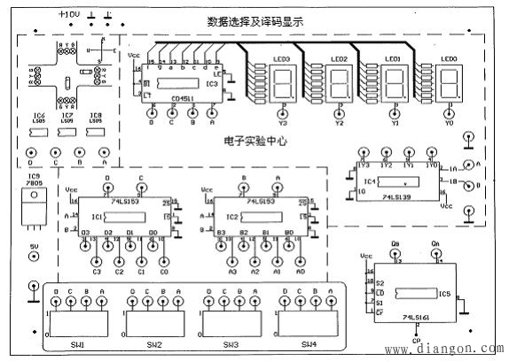 同步计数器
