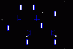FET差分式放大电路