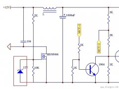 模拟电路中MOS栅极电阻作用