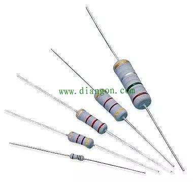 电子电路中电阻的知识大全！初学电子学必备知识