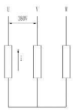 加热管的电流计算和接触器的大小选择