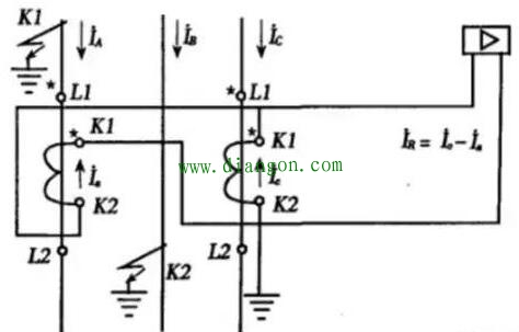电流互感器的使用原则