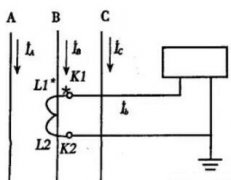 电流互感器的使用原则