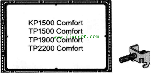 触摸屏的接地设计 触摸屏的接地设计