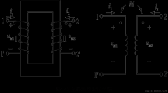互感线圈的同名端