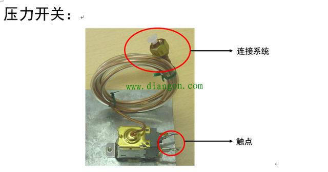 电气控制常用器件功能_常用电气元件图形符号大全