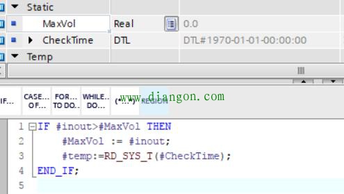 西门子PLC FC和FB用法讲解 西门子PLC FC和FB用法讲解