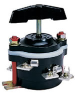 万能转换开关的作用和外形图