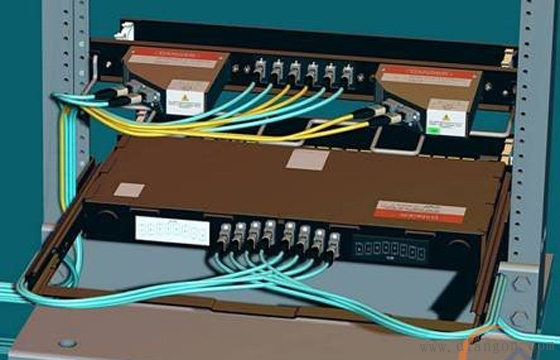 屏蔽布线系统安装和接地注意事项 屏蔽布线系统安装和接地注意事项