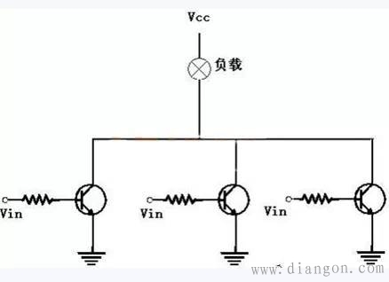 三极管开关与机械式开关的比较