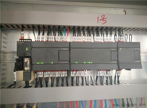 西门子S7-200现场使用PPI网络组态分享 西门子S7-200现场使用PPI网络组态分享