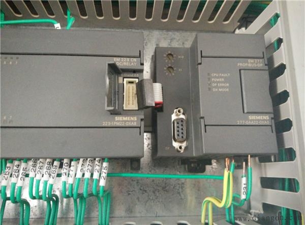 西门子S7-200现场使用PPI网络组态分享 西门子S7-200现场使用PPI网络组态分享