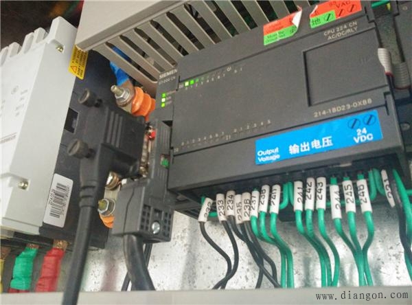西门子S7-200现场使用PPI网络组态分享 西门子S7-200现场使用PPI网络组态分享