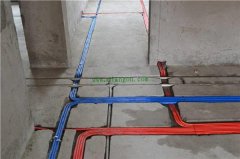 家装电路布线红管蓝管白管怎么选择？很多专业电工都不清楚