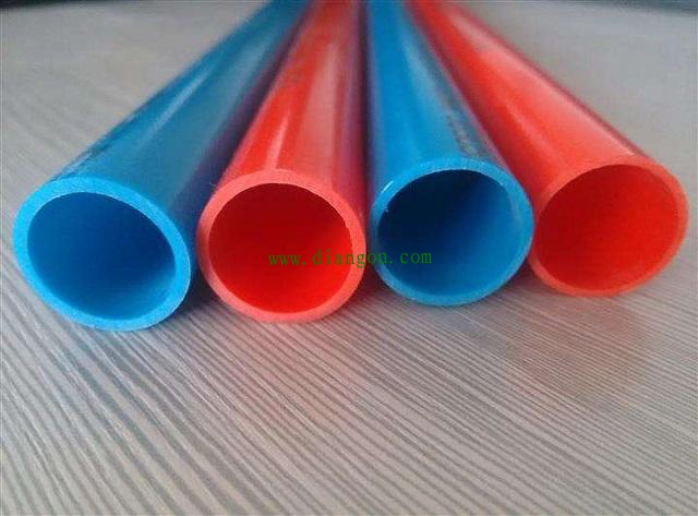 家装电路布线红管蓝管白管怎么选择？很多专业电工都不清楚