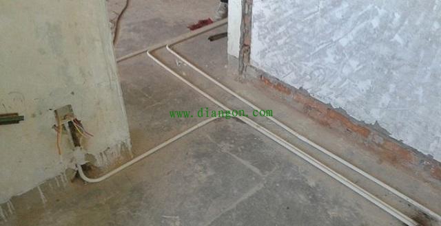 家装电路布线红管蓝管白管怎么选择？很多专业电工都不清楚