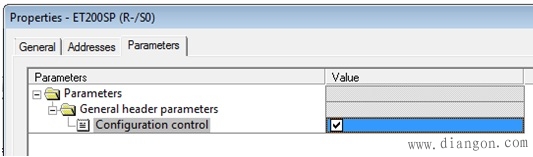 在STEP7 V5.x中如何实现ET200SP的组态控制功能？