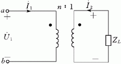 理想变压器的阻抗变换性质