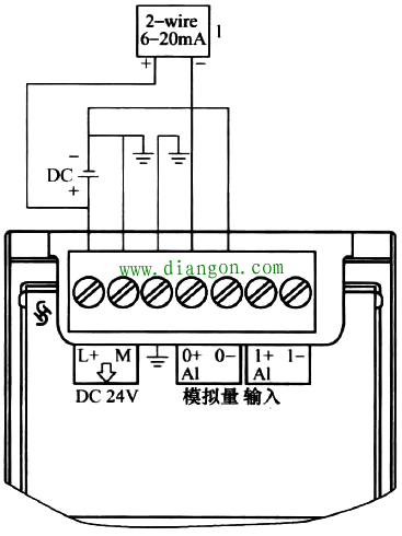 西门子S7-1200 PLC系统的接地规范