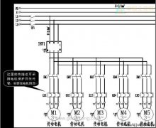 变频器一拖多方案