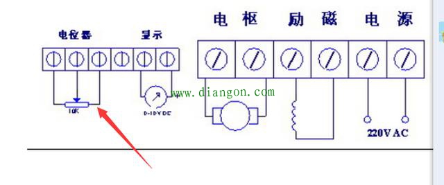 电位器三个引脚怎么接?电位器怎么接线?三脚电位器接法图解