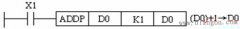 PLC算术运算和逻辑运算指令