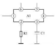 印制电路板图识图方法