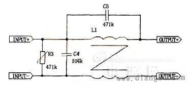 小型开关电源滤波电路设计